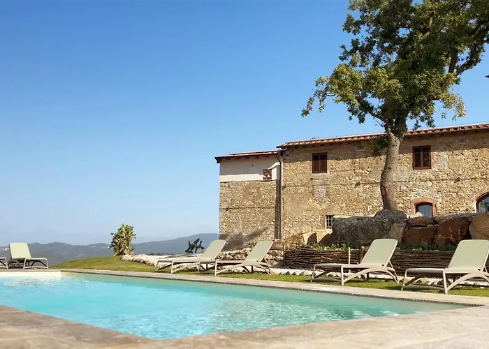 Poggio Belvento Bed & Breakfast Suvereto photo
