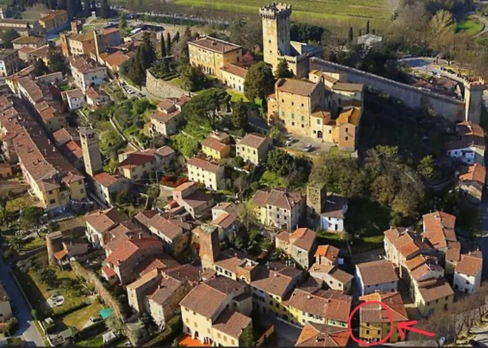 Casa Gaia Villa Vicopisano fotoğrafı