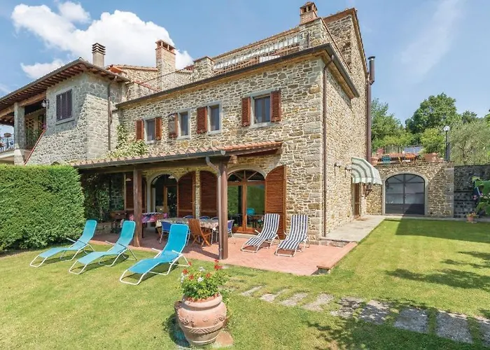 Villa Degli Olivi 수비아노 사진