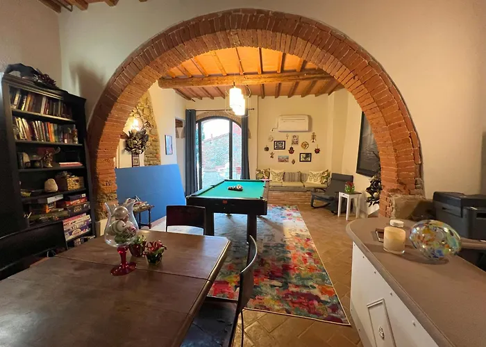 Villa Of Golden Light Lucignano foto