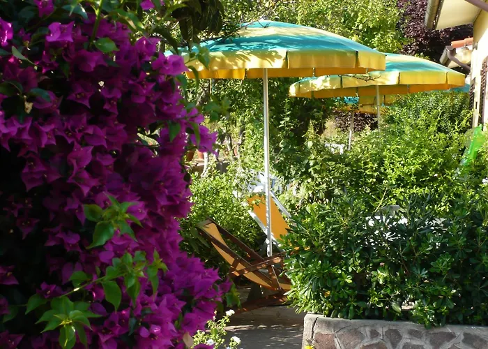 Casa Marianna Daire Casa Morcone fotoğrafı