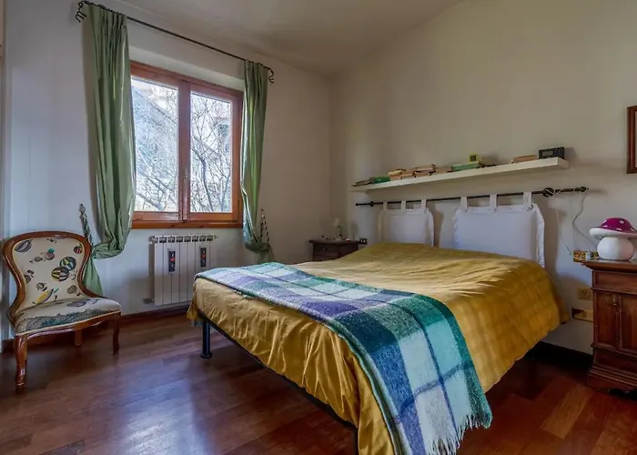 Apartmán 45 Minuti Da Firenze Relax In Collina Poggio alla Malva fotorgafie