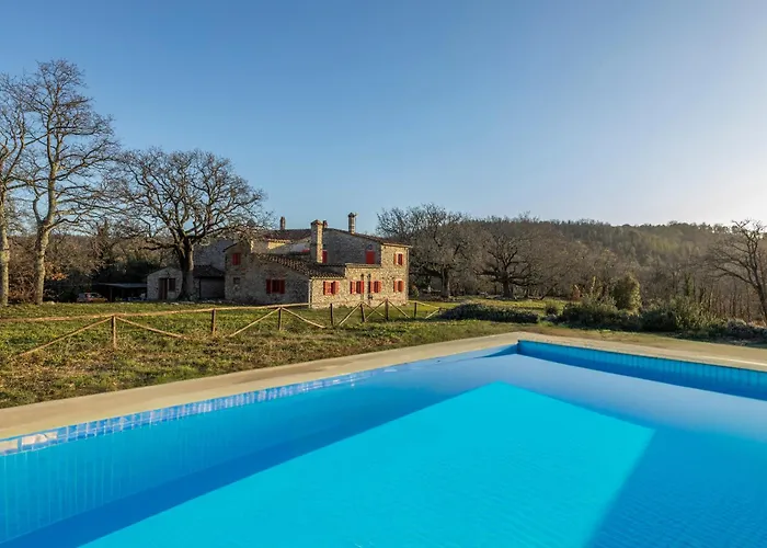 L'Incrociata Apartman Sassetta képek