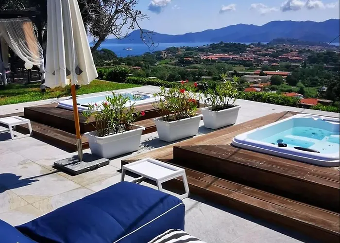 Aethalia Bed And Breakfast Portoferraio photo