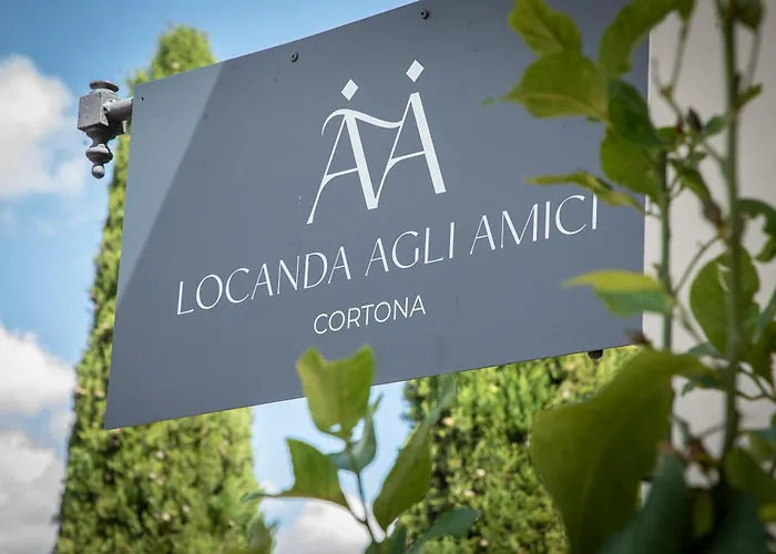 صورة Locanda Agli Amici كورتونا