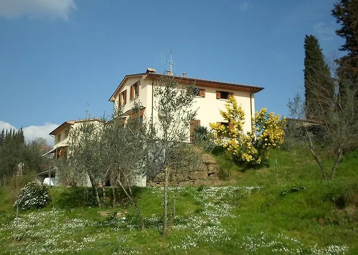 I 3 Cipressi Villa Chiassa Superiore photo