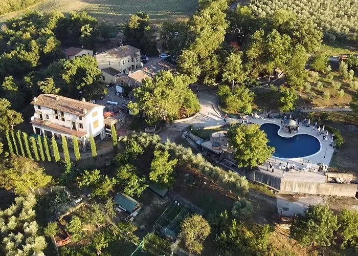 Agriturismo Selvella Radicofani photo