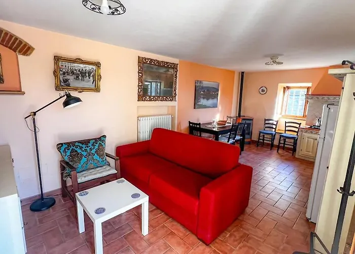 Splendid Time On The Mountains. Villa Calamecca foto