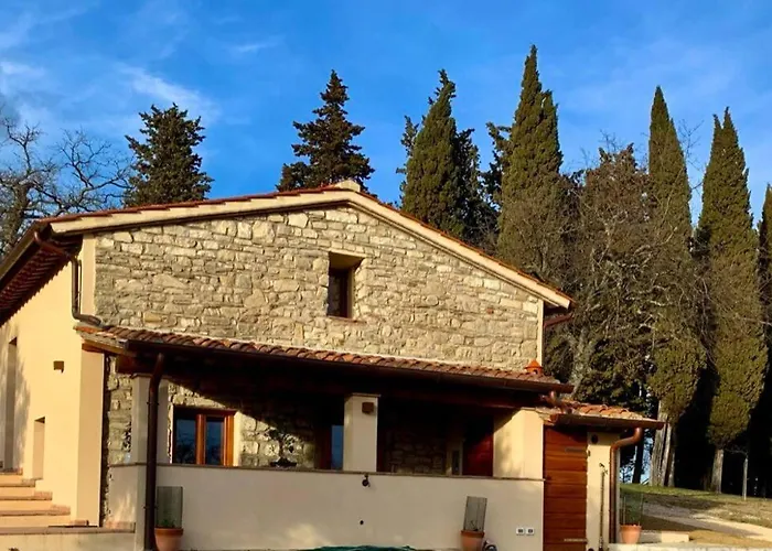 Modern Countryside House,30 Minutes From Florence. Serravalle  photo