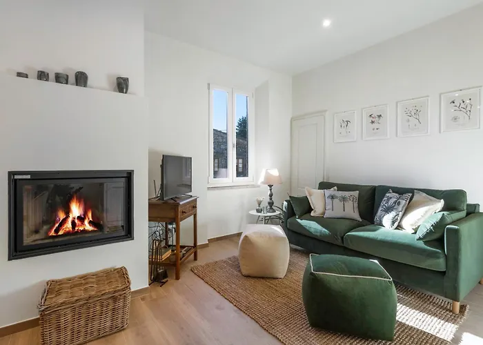 Il Nespolo Charming Apartment Fonterutoli zdjęcie