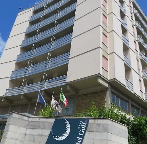 Grand Hotel Golf Tirrenia photo