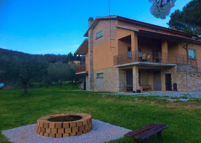 Villa Velia Elmo foto