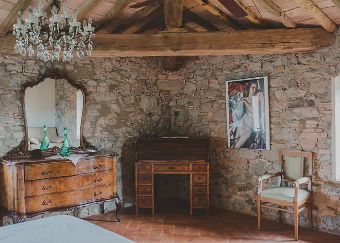 Фото Podere Calvaiola Монтекатини-Валь-ди-Чечина