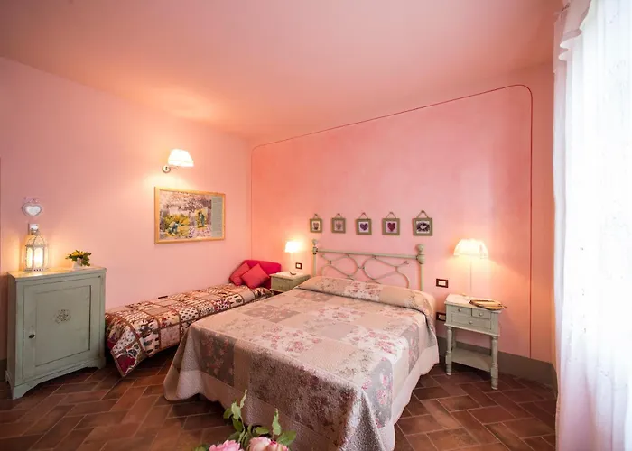 Albergo Da Annita Rapolano Terme photo