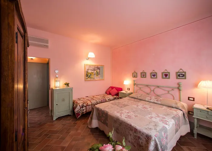 Albergo Da Annita Rapolano Terme photo