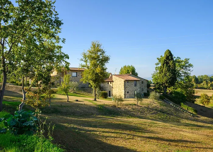 foto di Villa San Cresci Barbiana