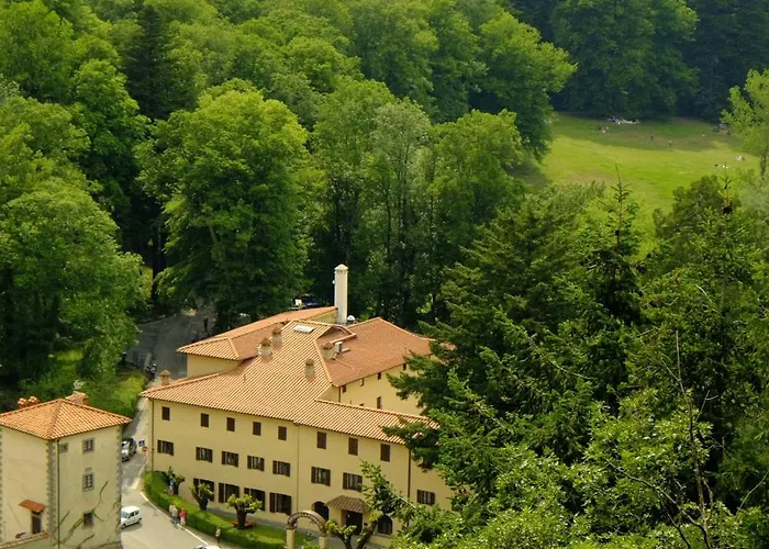 Hotel Rifugio La Foresta Vallombrosa photo