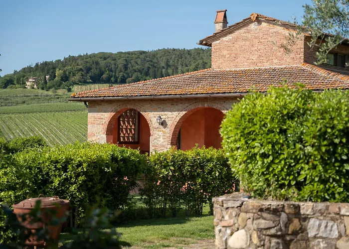 Fonte De' Medici Guest House San Casciano in Val di Pesa photo