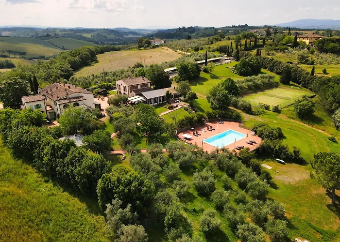 Locanda Le Boscarecce Hotel Castelfiorentino photo