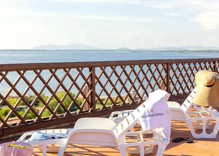 Park Hotel Residence Orbetello photo