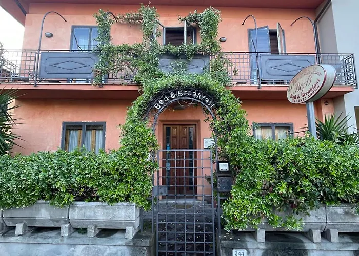 B&B La Casa Di Zia Lina Monsummano Terme photo
