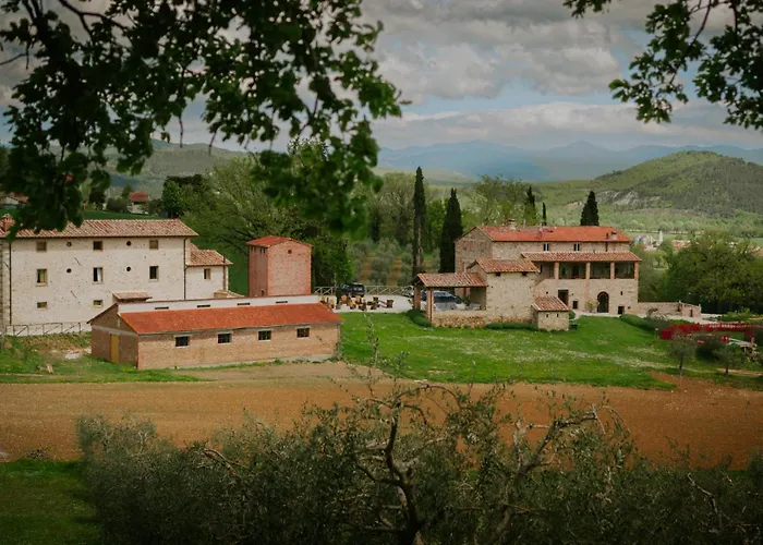 Agriturismo Podere Tovari Anghiari photo