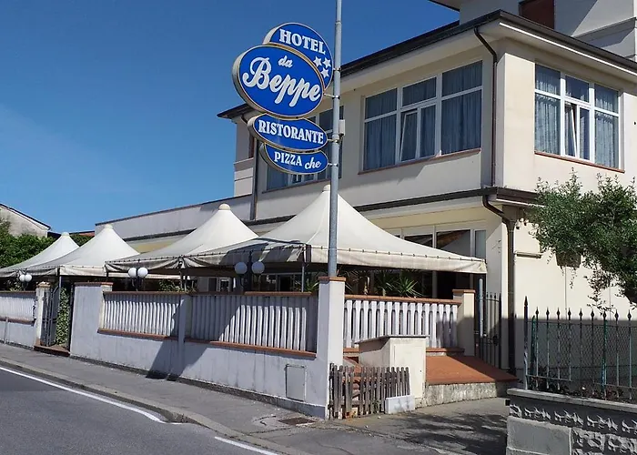 Da Beppe Hotel Chiesina Uzzanese photo
