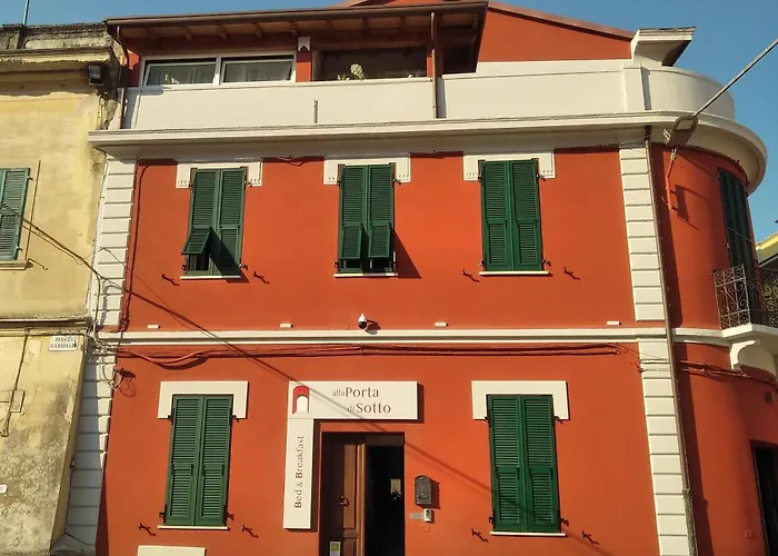 Alla Porta Di Sotto B&B Fivizzano photo