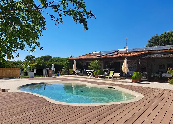 Agriturismo La Tortorella Macchiascandona fotorgafie