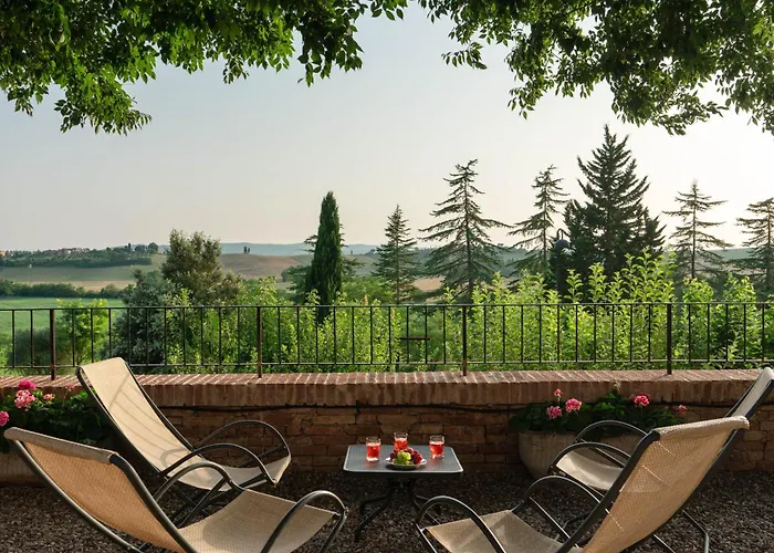 Hotel Ristorante Borgo Antico Monteroni d'Arbia photo