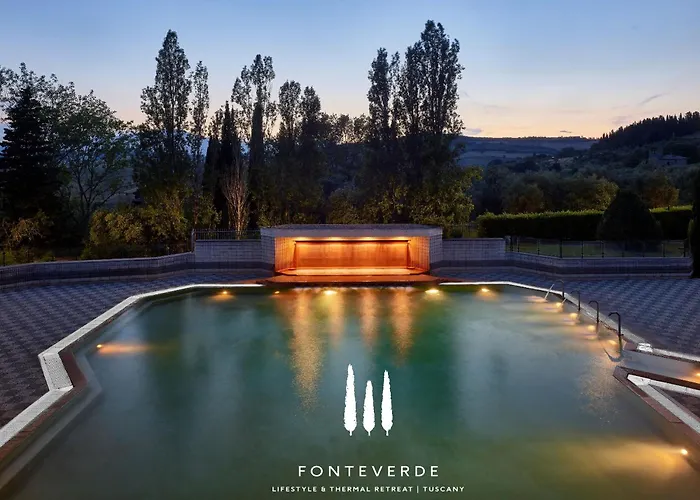 Sette Querce Hotel San Casciano dei Bagni photo