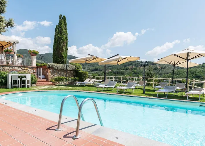 Agriturismo - Collina Toscana Resort Monsummano Terme photo