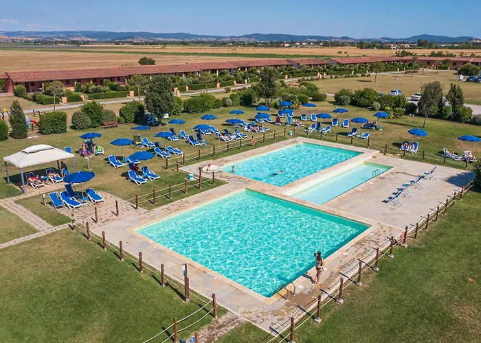 Residenza Principina Aparthotel Principina Terra photo