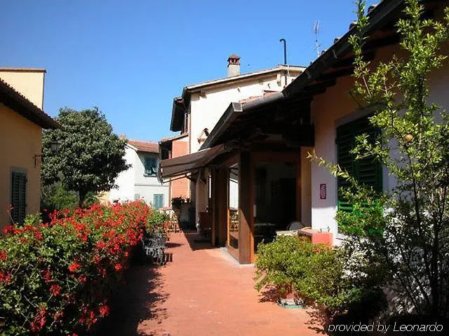 Hotel Villa Bonelli Fiesole photo