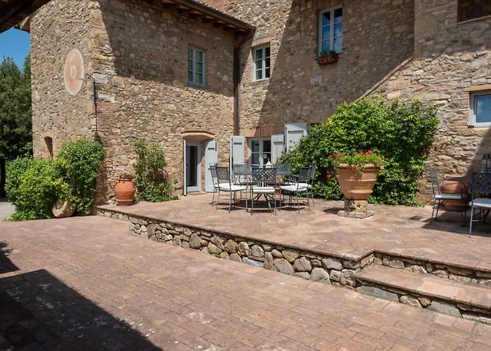 Casale Di Villore Poggibonsi photo