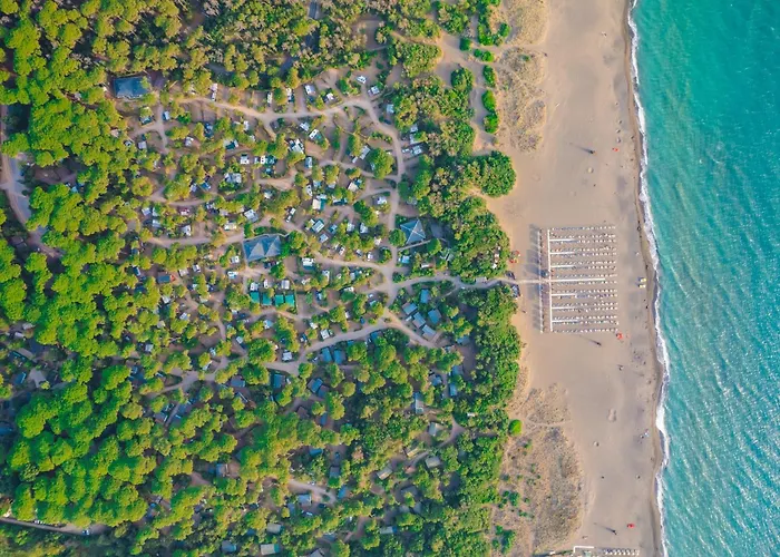 Etruria Camping Village Marina di Castagneto Carducci photo