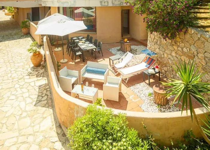Mare Blu Appartement Campese  foto