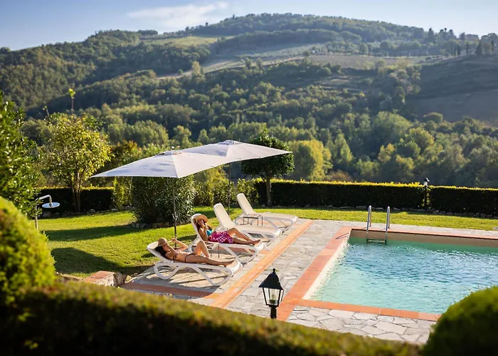 foto di Podere Felceto Panzano in Chianti
