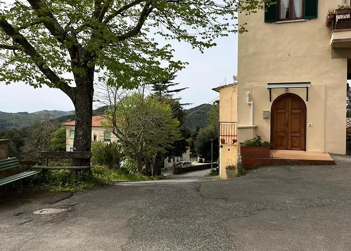 Appartamento Nel Borgo Di Micciano photo
