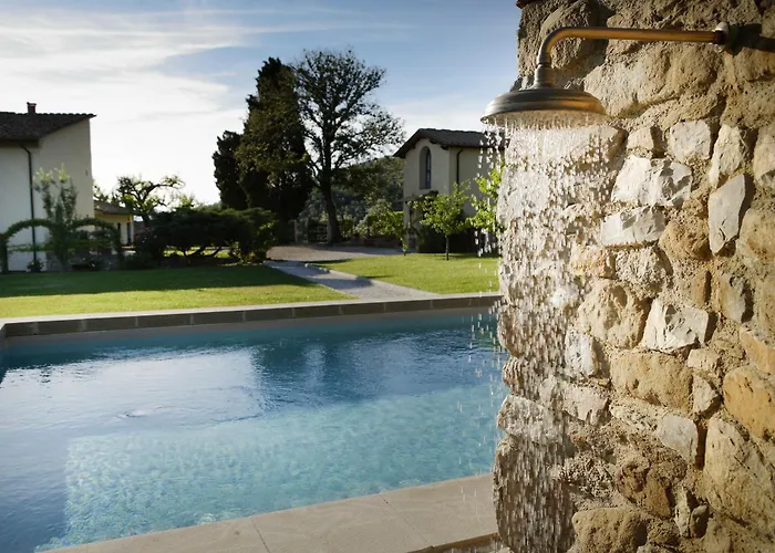 Relais Villa Belpoggio - Residenza D'Epoca Loro Ciuffenna photo
