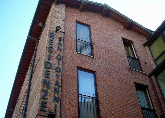 Residenza San Giovanni San Giovanni Valdarno photo