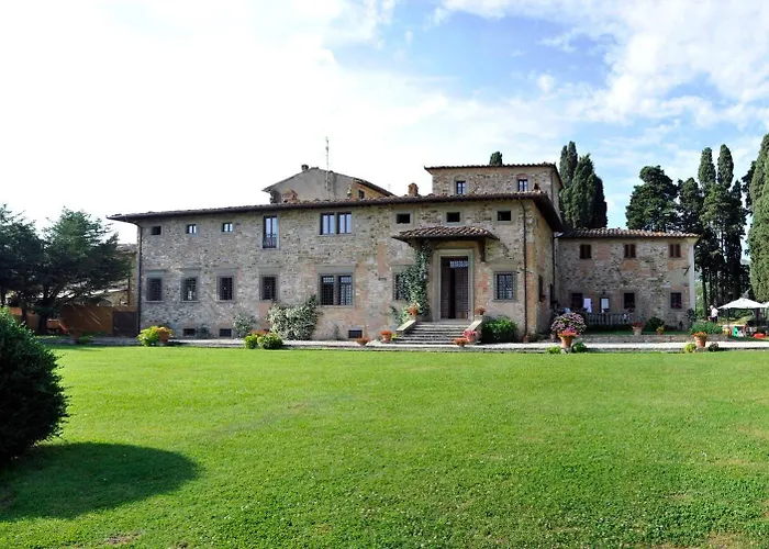 Villa Medicea Lo Sprocco Scarperia photo
