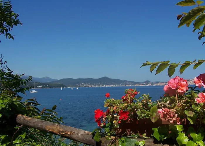 Camping Village Rosselba Le Palme Portoferraio photo
