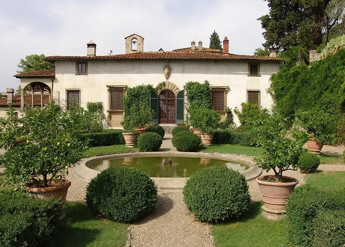 Villa Rucellai Prato  photo