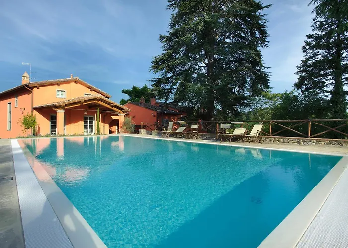 Agriturismo Villa Le Vigne Montevarchi photo