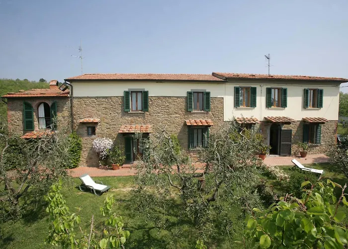Agriturismo Borgo La Casetta San Baronto photo