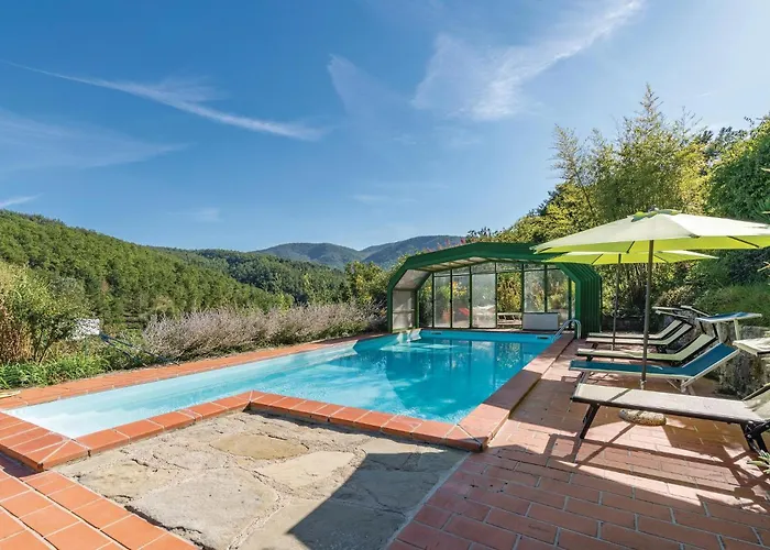 Willa Casa La Mimosa Poggioni zdjęcie