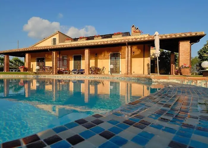 פיטיליאנו Agriturismo Poggio Delle Conche תמונה