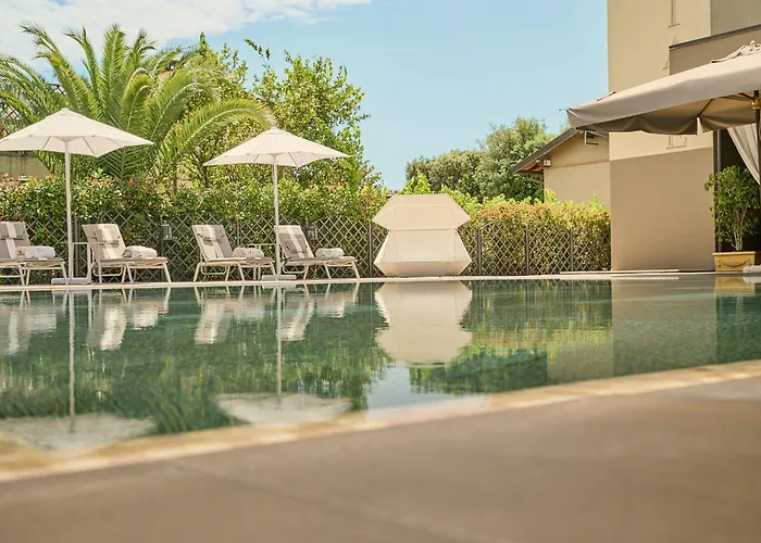Grand Hotel Imperiale Forte dei Marmi zdjęcie