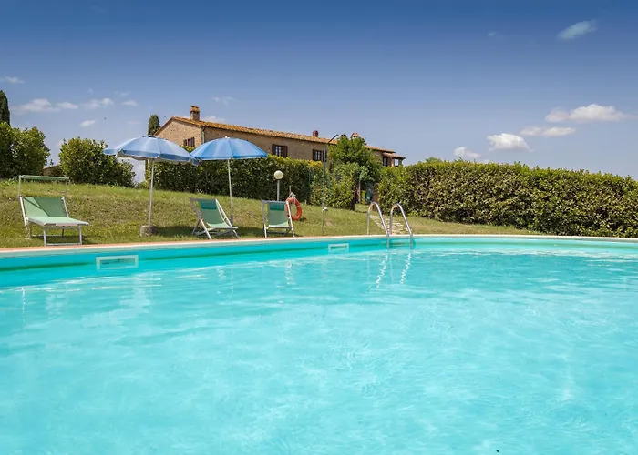 Santa Lina - Gelsomino Villa Pomarance photo
